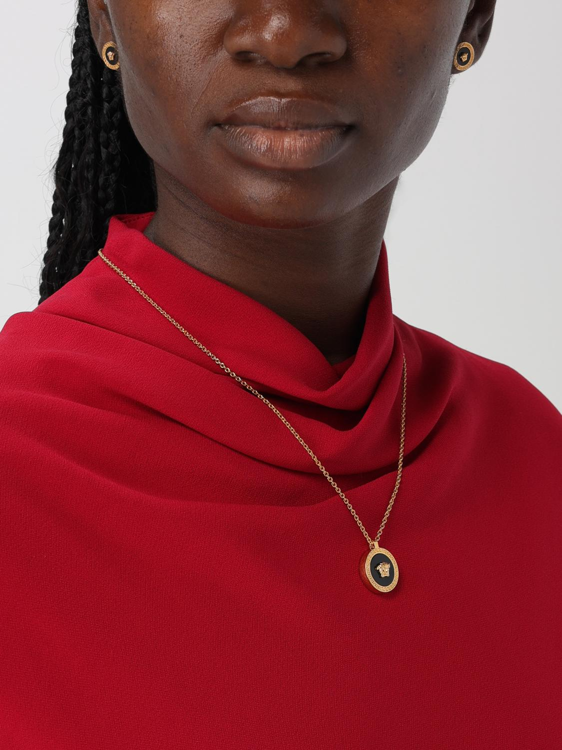 [Versace] Necklace SS26 DG17255DJMR K41T