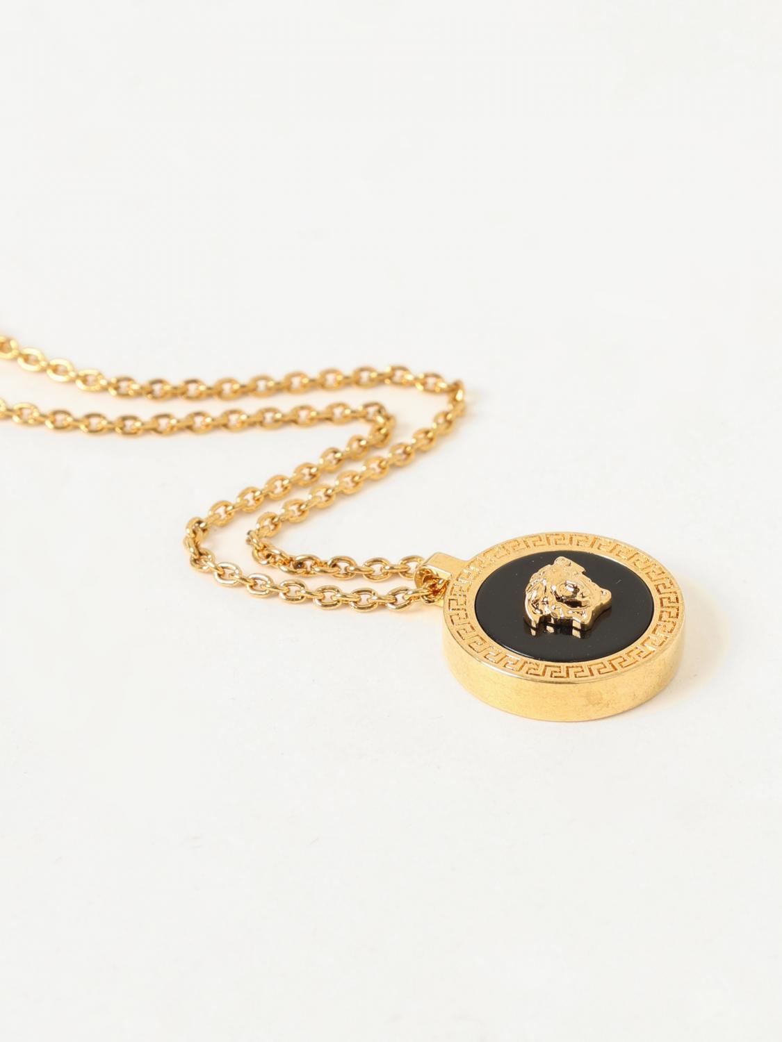[Versace] Necklace SS26 DG17255DJMR K41T