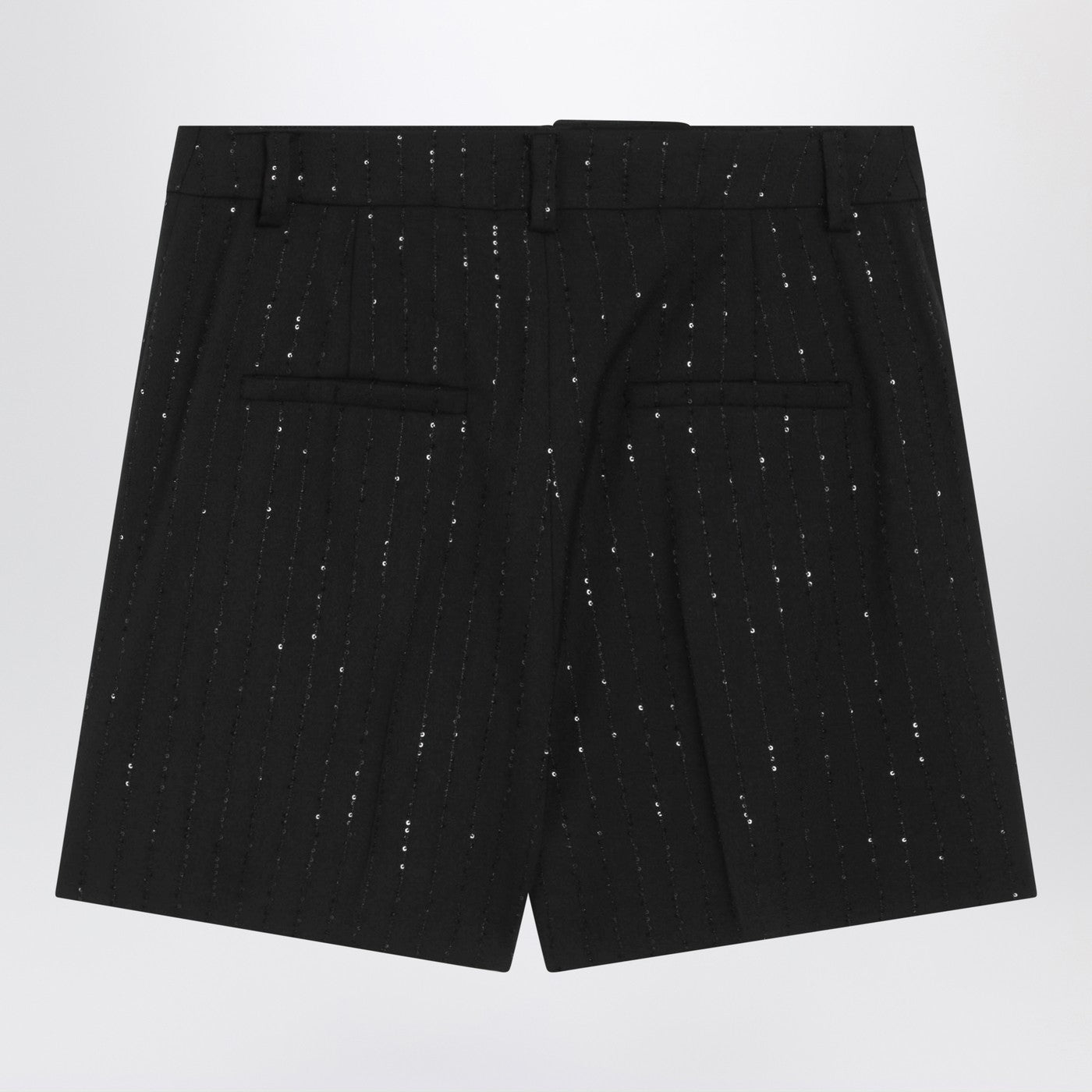 [MAX MARA PIANOFORTE] Shorts FW25 SIBERIAWO