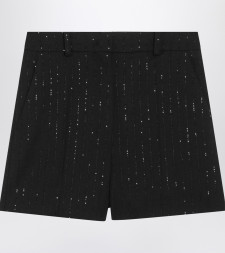 [MAX MARA PIANOFORTE] Shorts FW25 SIBERIAWO