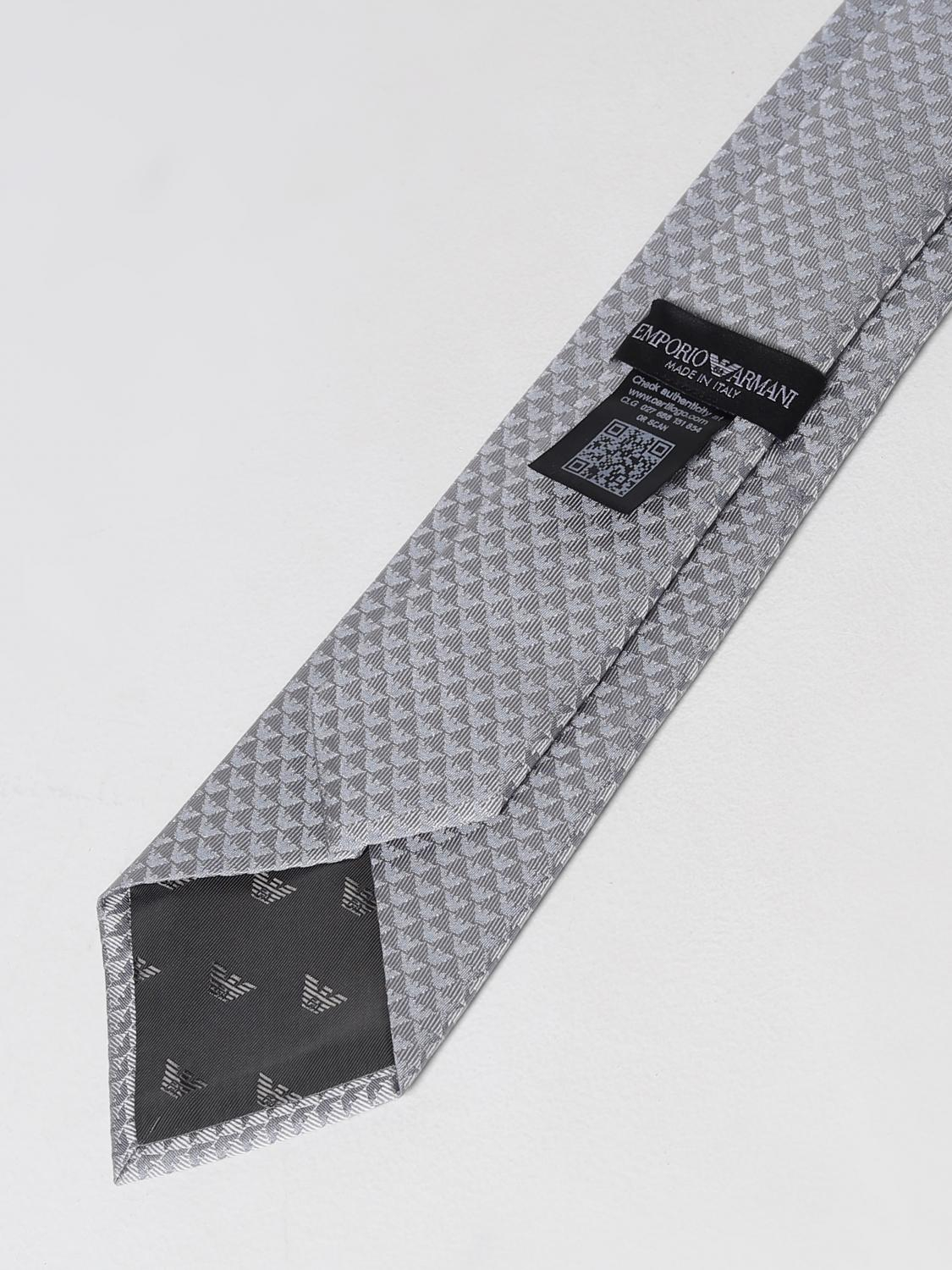 [Emporio Armani] Tie SS26 340075CC113 00017