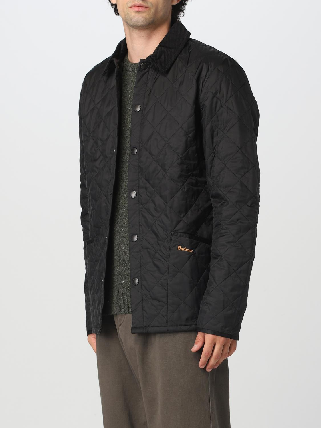 [Barbour] Casual Jacket FW25 MQU0240MQU BK11