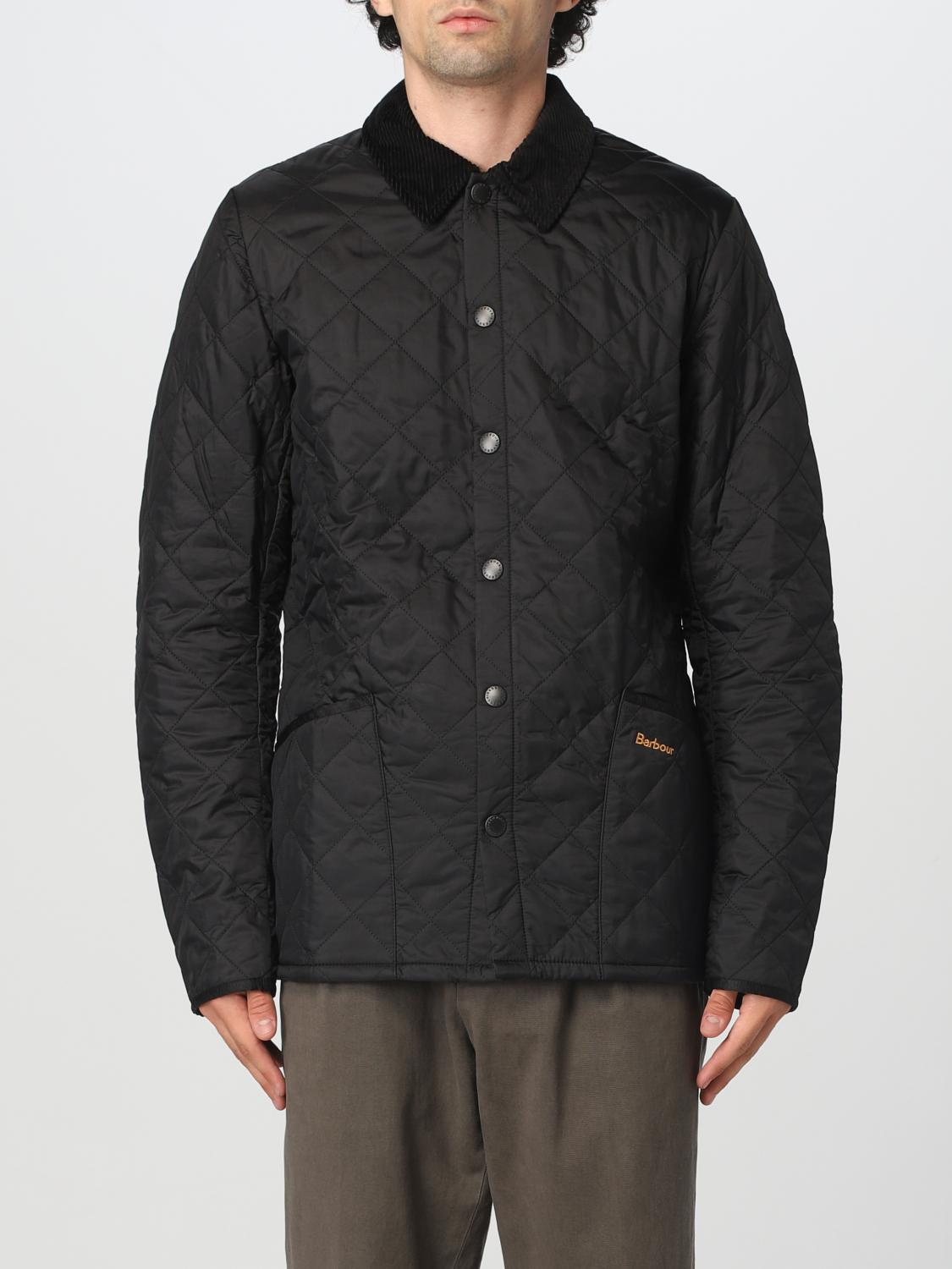 [Barbour] Casual Jacket FW25 MQU0240MQU BK11