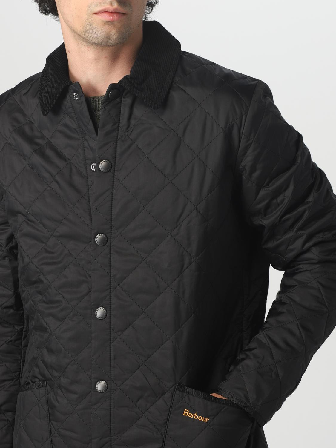 [Barbour] Casual Jacket FW25 MQU0240MQU BK11