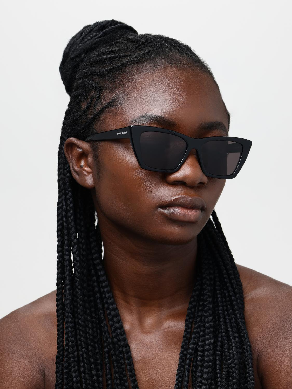 [Saint Laurent] Sunglasses SS26 SL276MICA 001