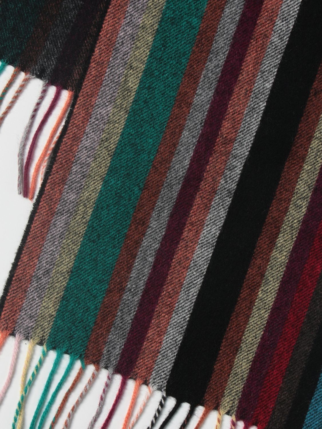[Paul Smith] Scarf SS26 M1A150KJ204 92