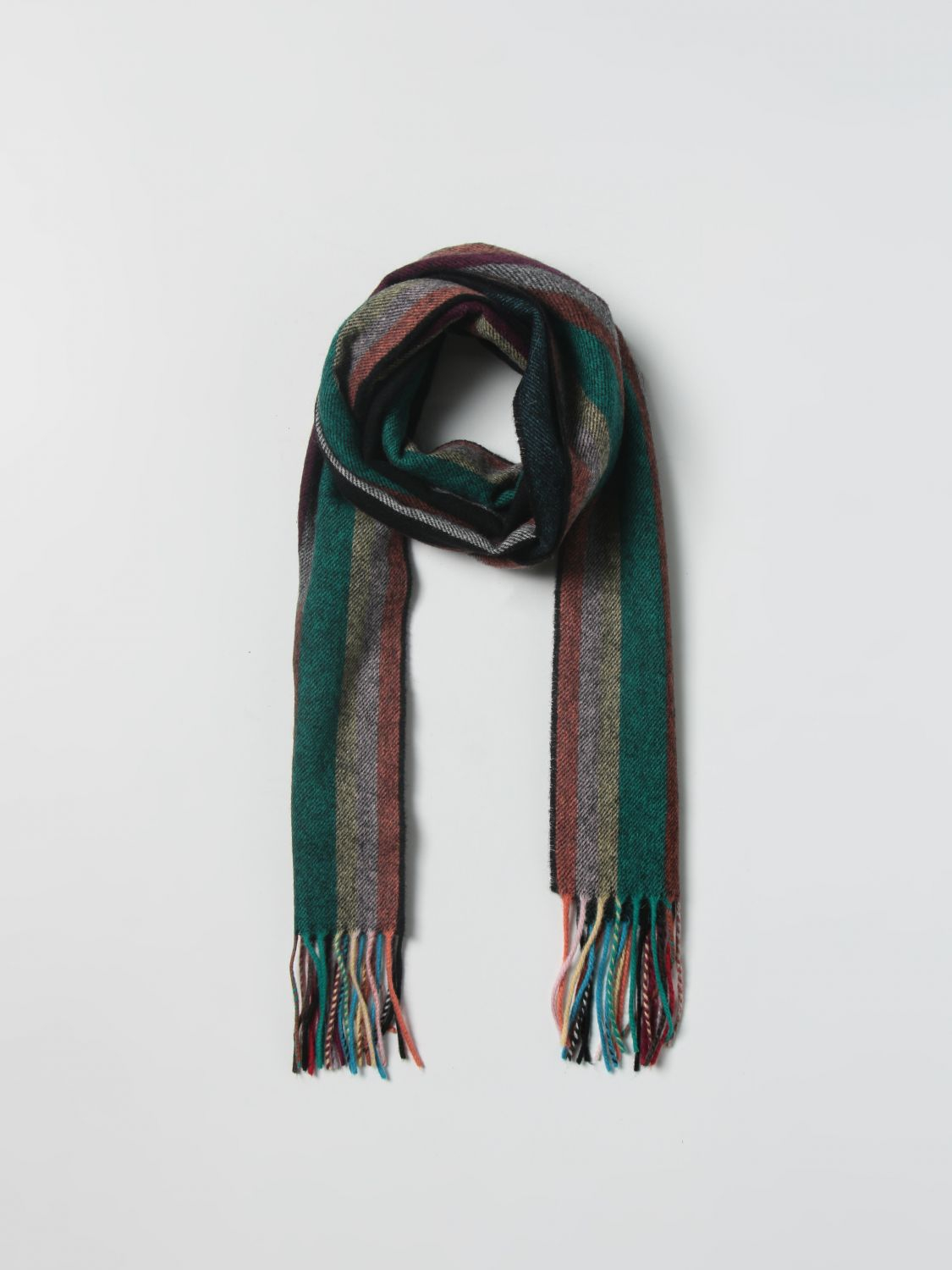 [Paul Smith] Scarf SS26 M1A150KJ204 92