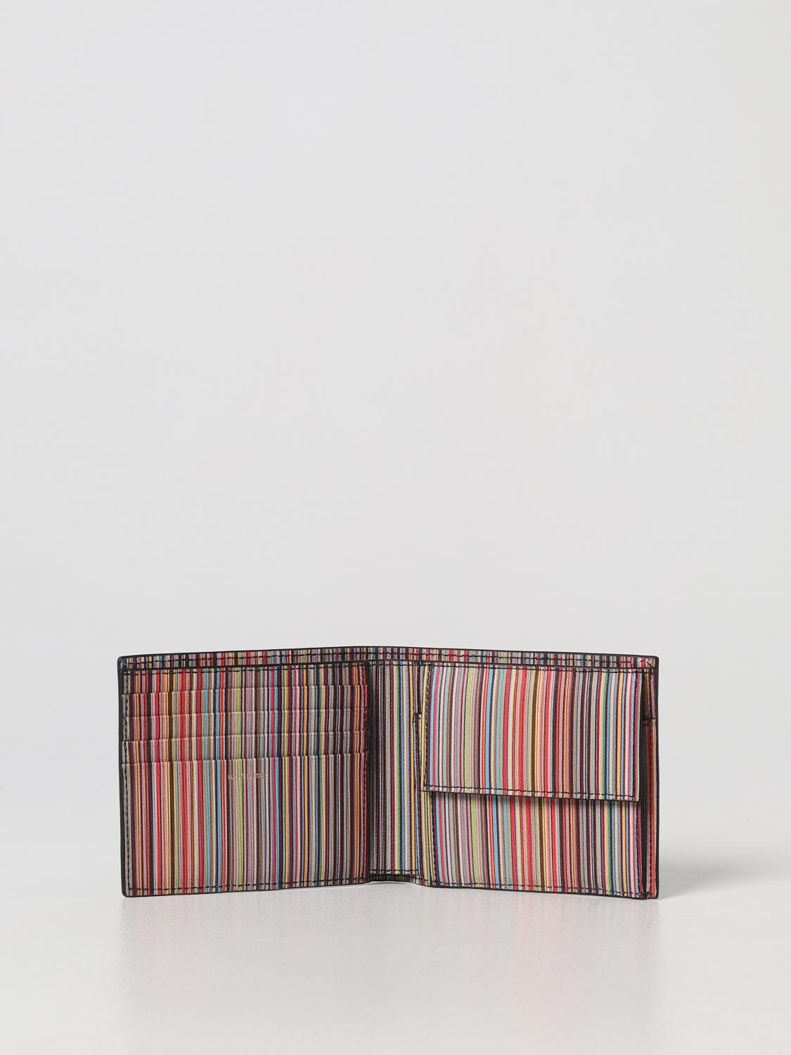 [Paul Smith] Wallet SS26 M1A4833BMULTI 79