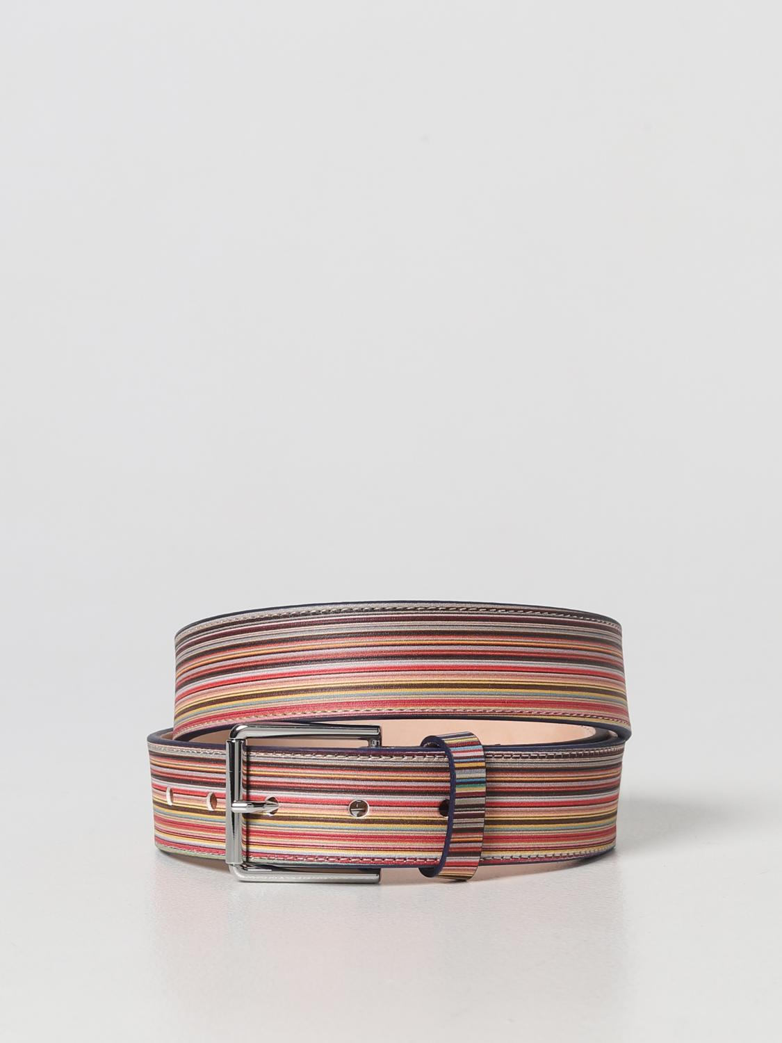[Paul Smith] Belt SS26 M1A4952AWIDEC 92