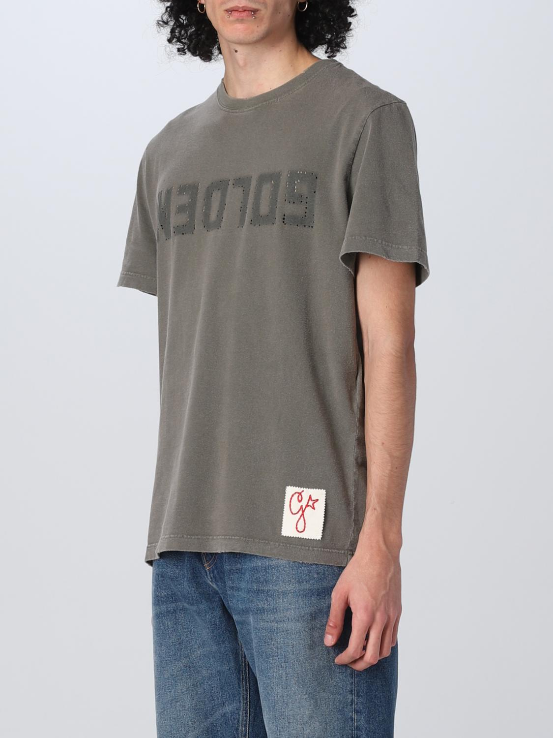 [Golden Goose] T-shirts Short Sleeve SS26 GMP01220P00067135479
