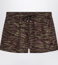 [The Attico] Shorts SS25 250WCQ00008PLL004P
