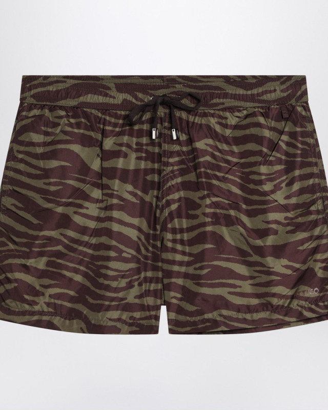 [The Attico] Shorts SS25 250WCQ00008PLL004P