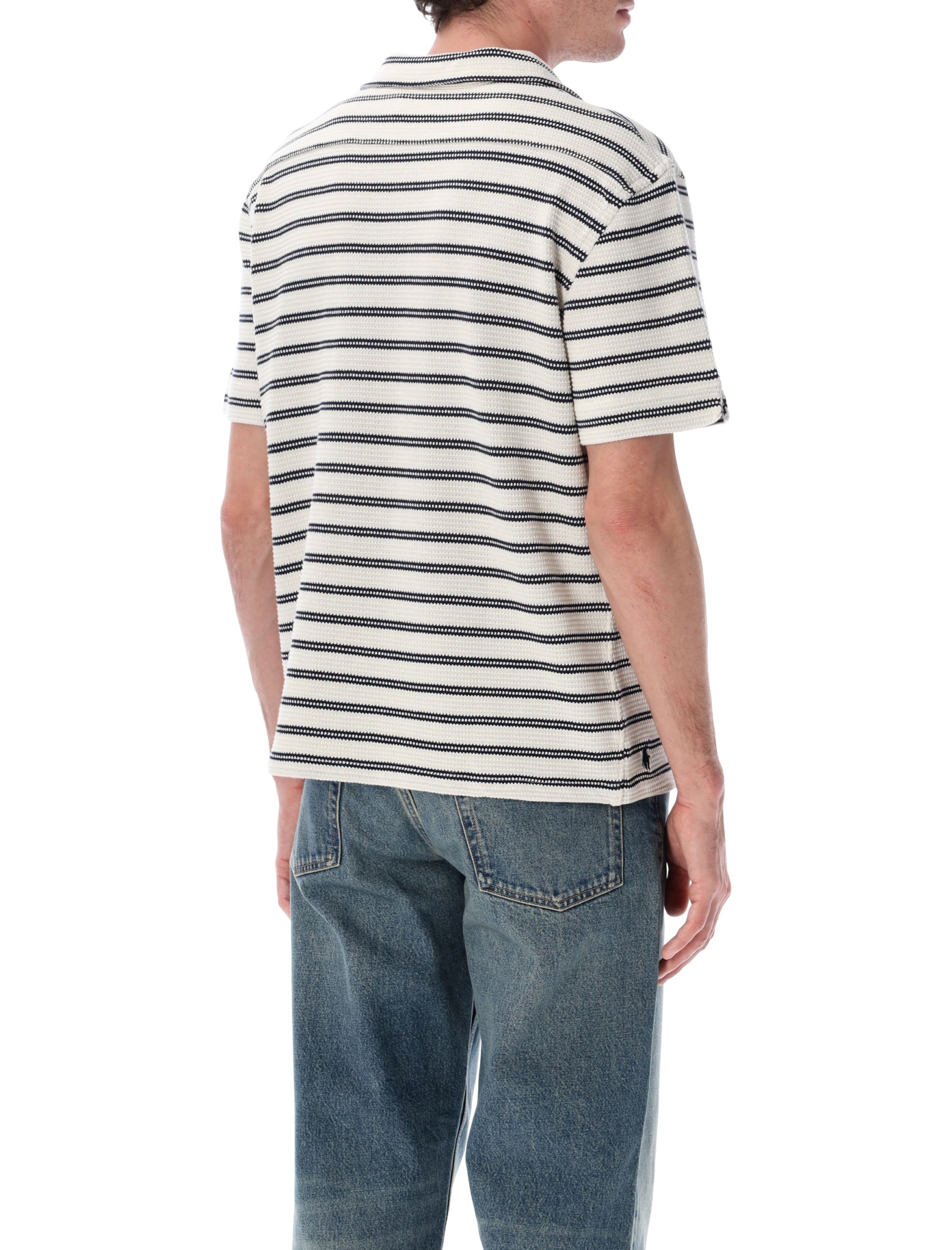 [Polo Ralph Lauren] Shirts Short Sleeve SS26 710A13005001