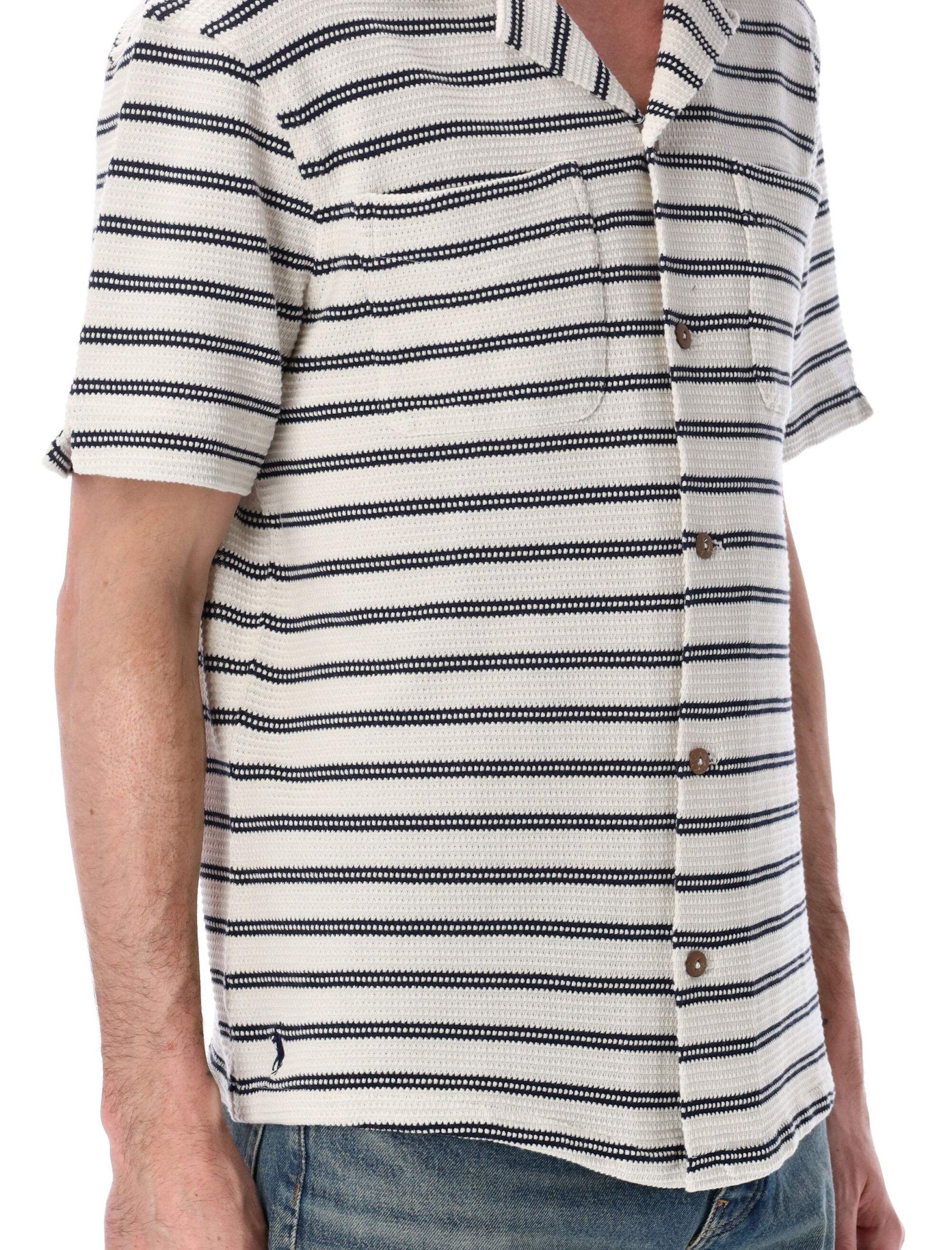 [Polo Ralph Lauren] Shirts Short Sleeve SS26 710A13005001