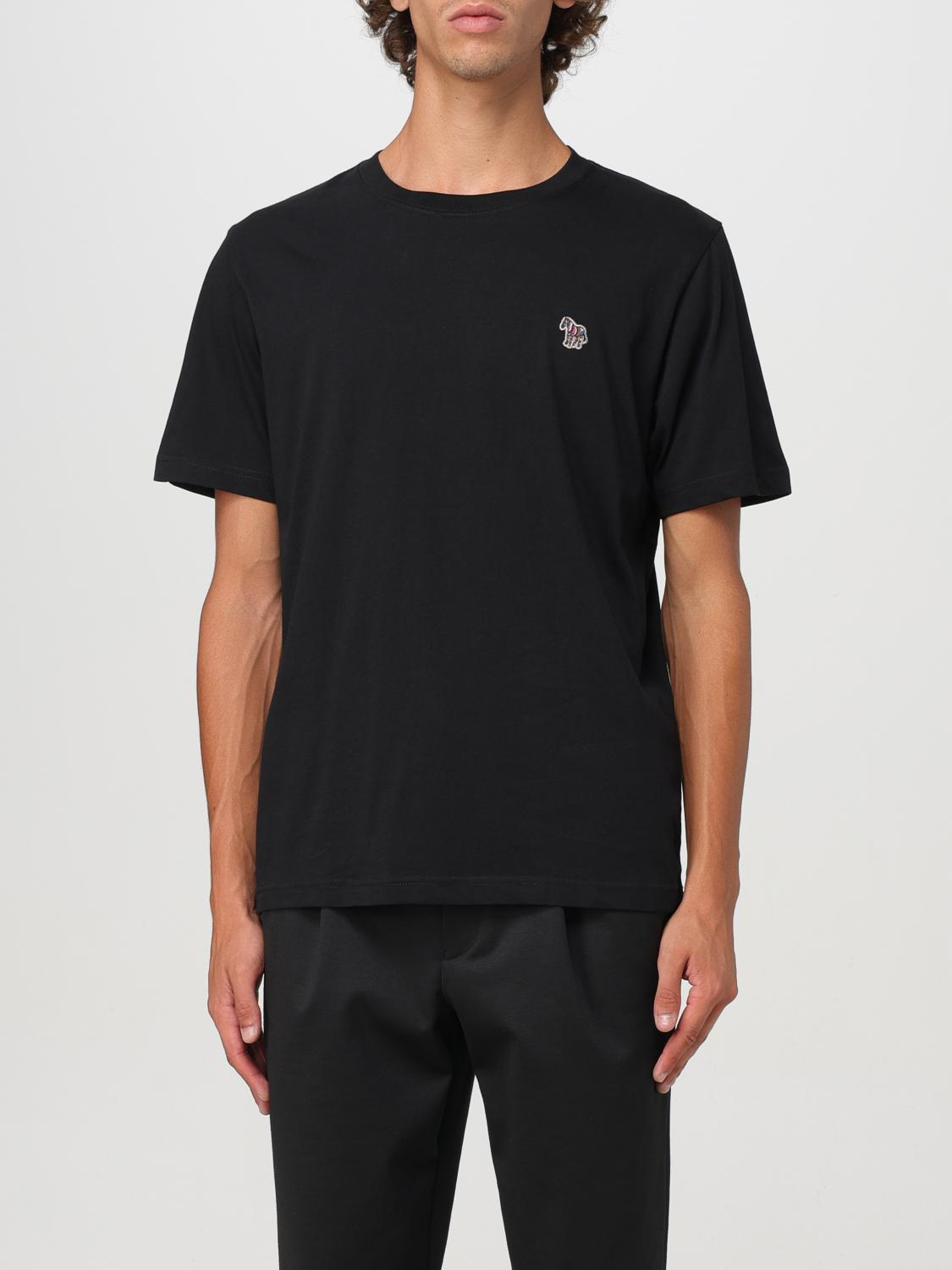 [Paul Smith] T-shirts Short Sleeve SS26 M1A389M3PK 79