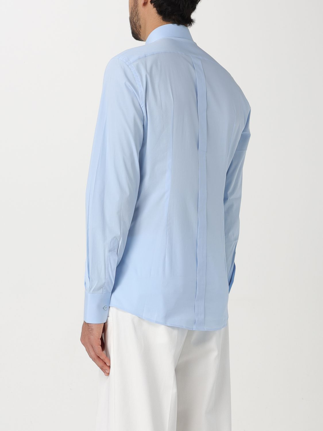 [Dolce & Gabbana] Shirts Long Sleeve FW25 G5EJ0TGG826 B1581