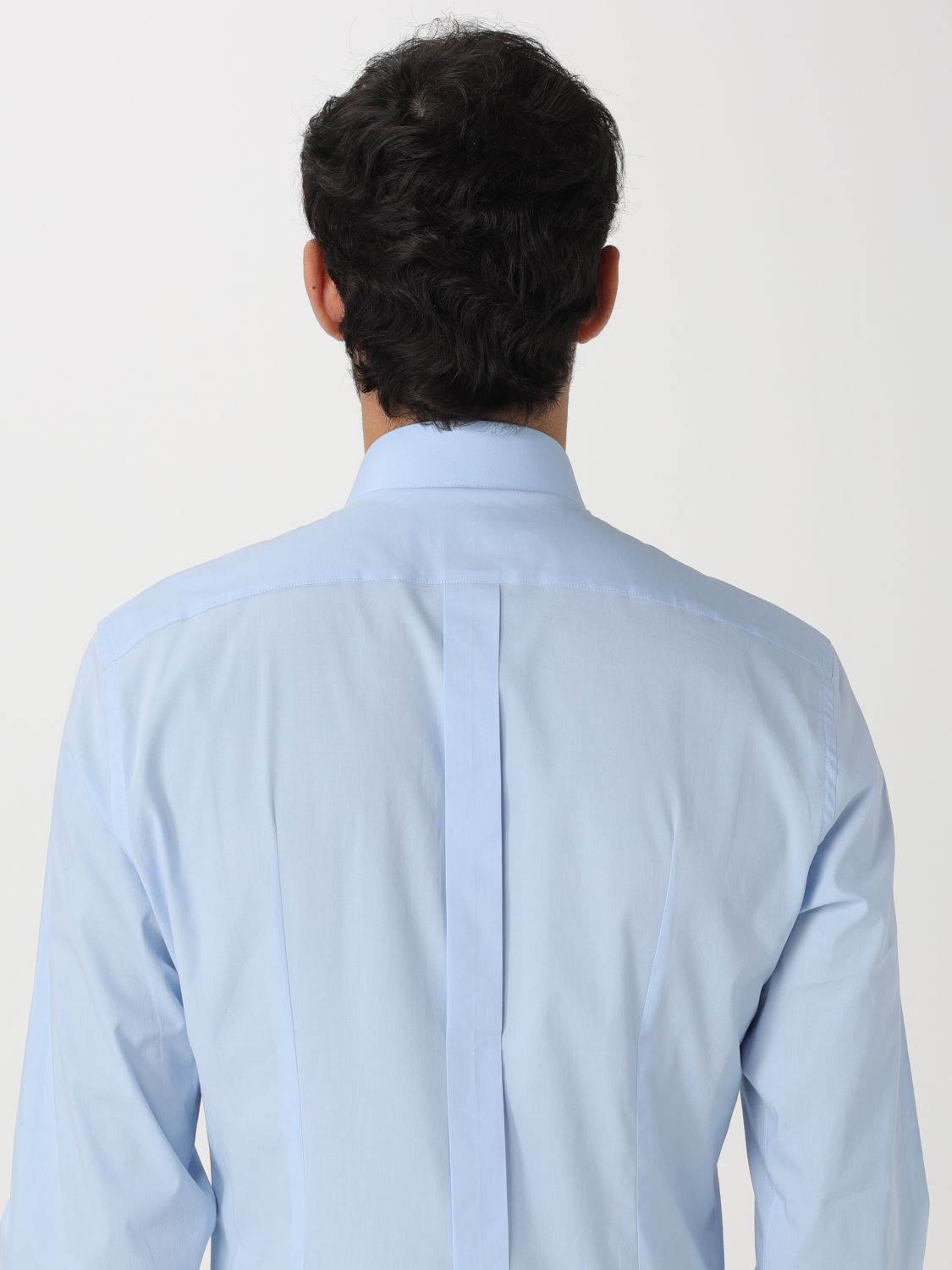 [Dolce & Gabbana] Shirts Long Sleeve FW25 G5EJ0TGG826 B1581