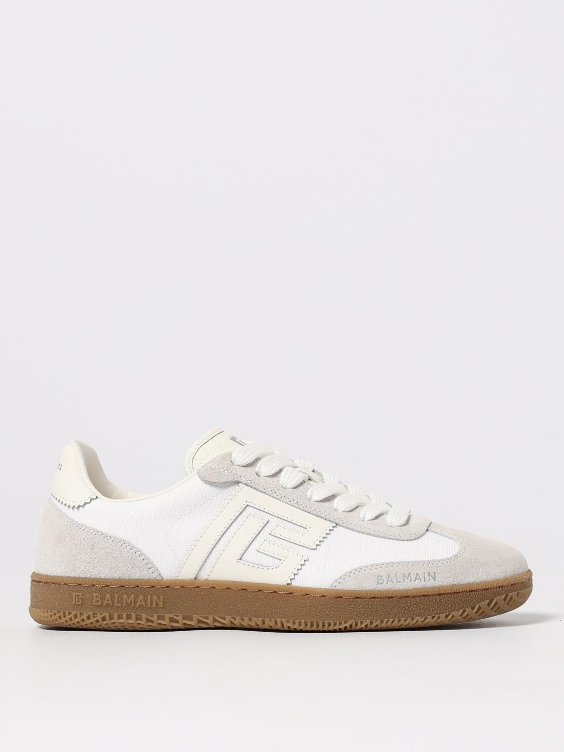 [Balmain] Sneakers FW25 FN1VI735TCCN 0FA