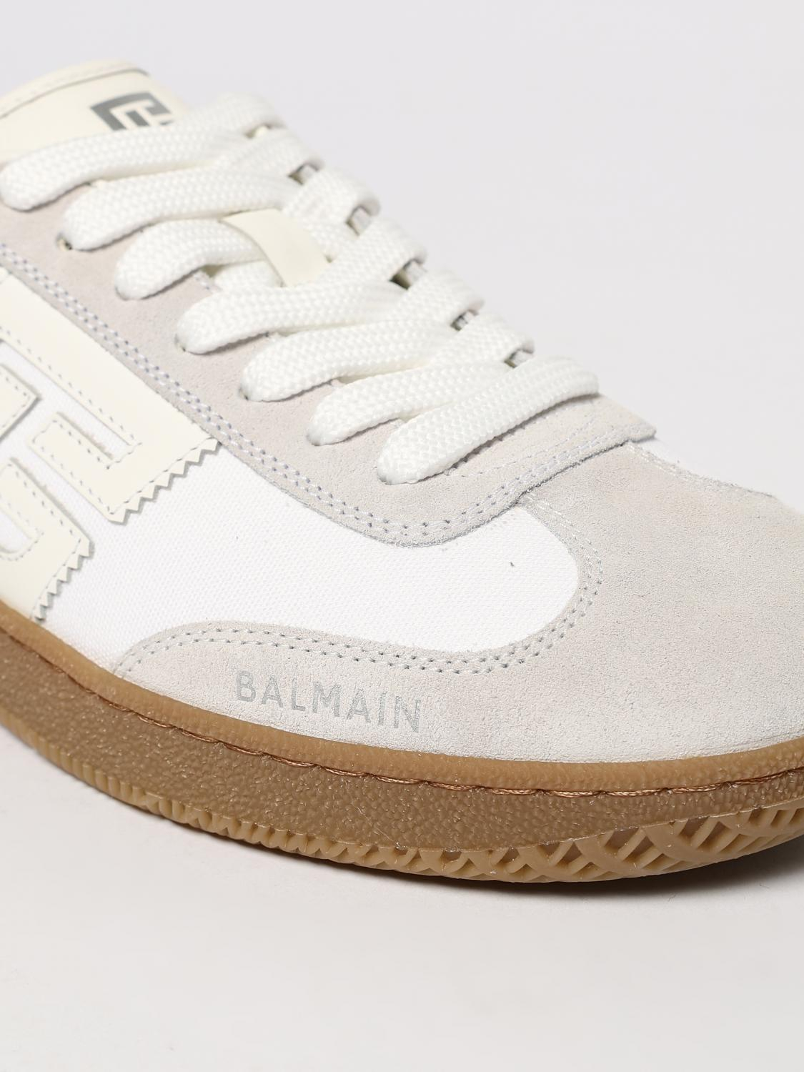 [Balmain] Sneakers FW25 FN1VI735TCCN 0FA