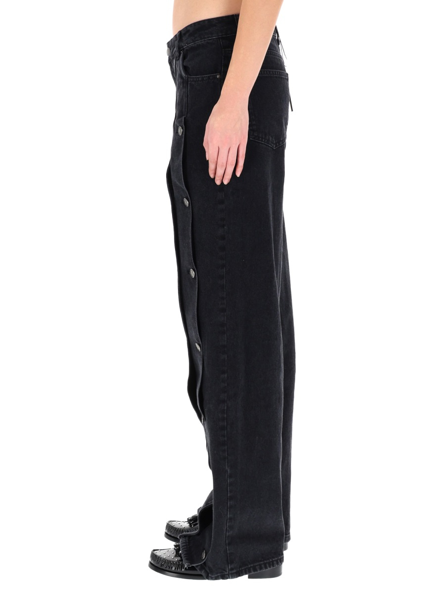 [Rotate Birger Christensen] Jeans FW25 114587D04_BCR2010D04
