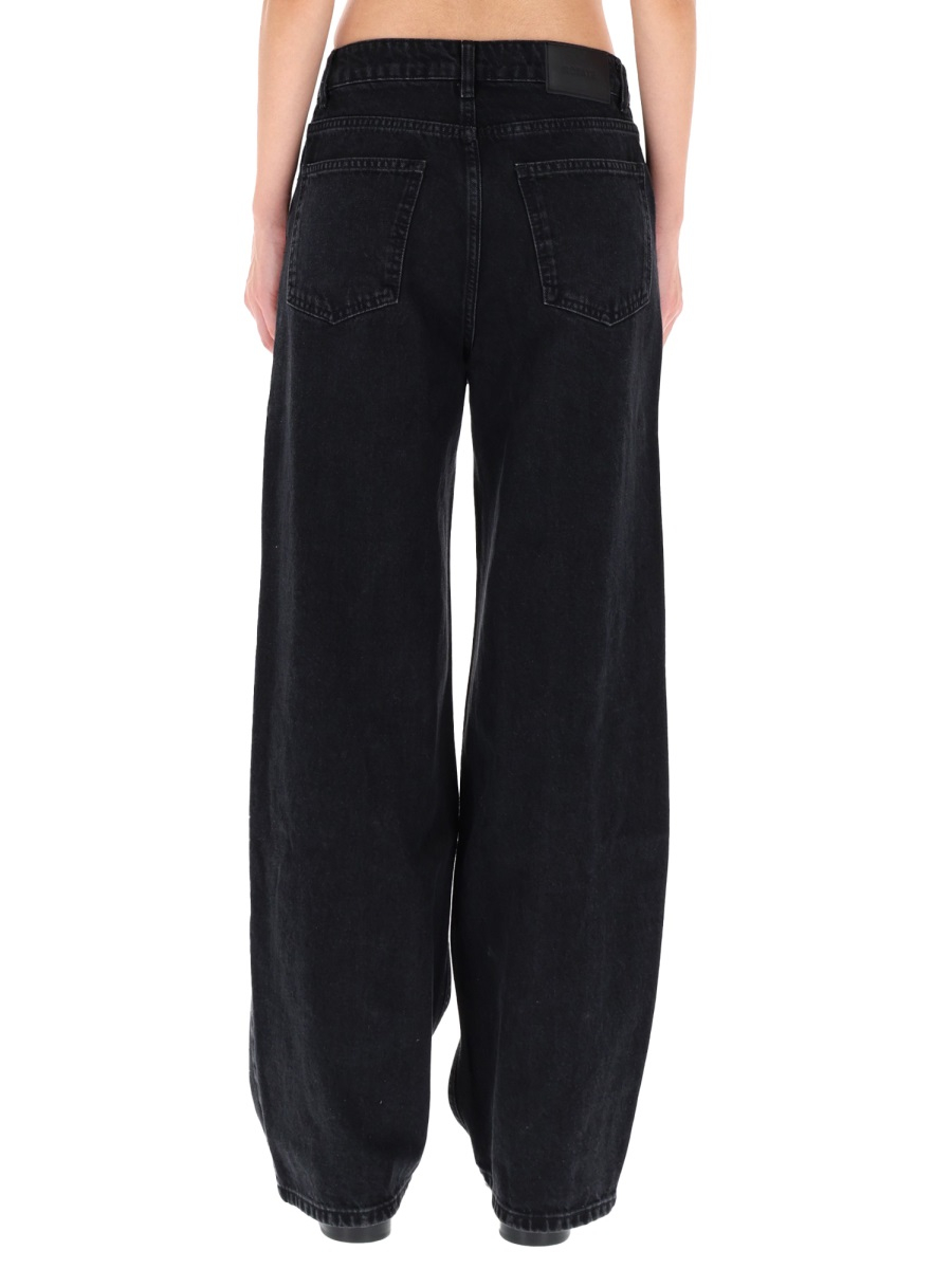 [Rotate Birger Christensen] Jeans FW25 114587D04_BCR2010D04