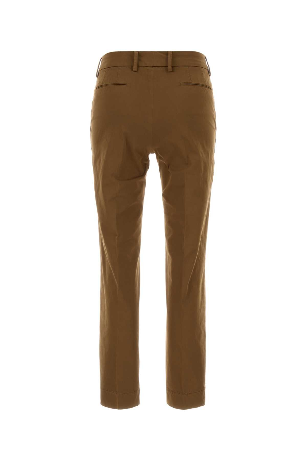 [PT TORINO] Trousers SS26 CDVTNYZ00STDSR75 Y149
