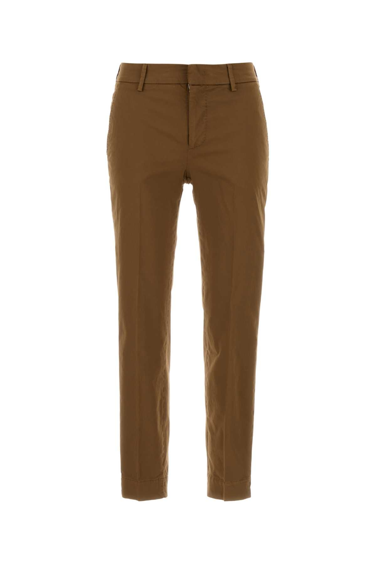 [PT TORINO] Trousers SS26 CDVTNYZ00STDSR75 Y149
