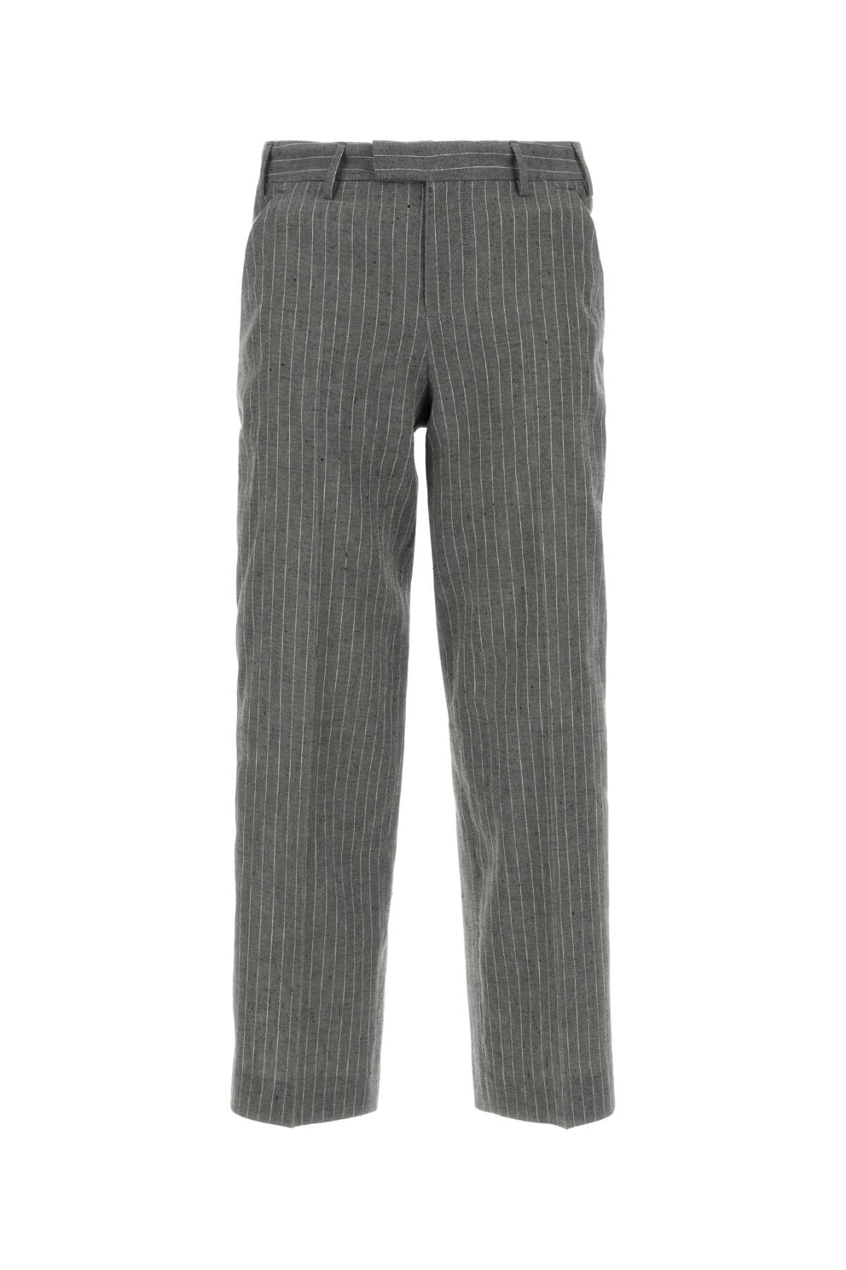 [PT TORINO] Trousers SS26 CDVSEAZ00STDLB09 0990