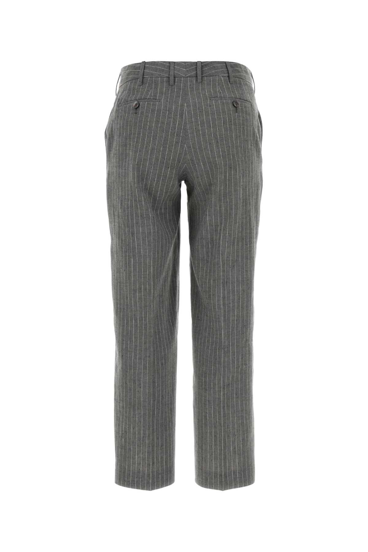 [PT TORINO] Trousers SS26 CDVSEAZ00STDLB09 0990