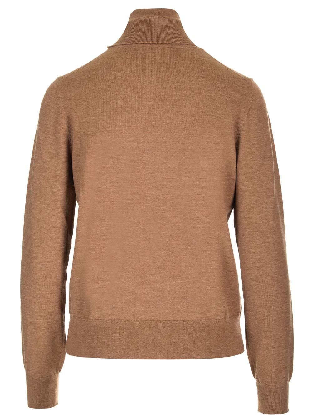 [PAROSH] Knitwear FW23 D512906 LIME029