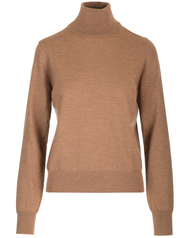 [PAROSH] Knitwear FW23 D512906 LIME029