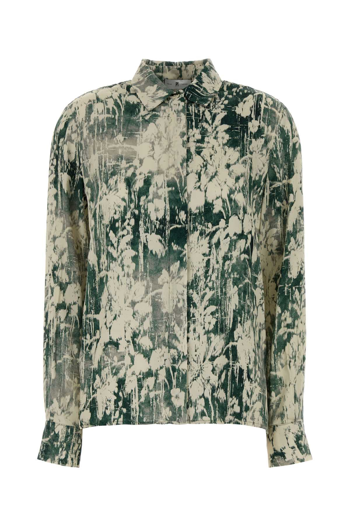 [PT TORINO] Shirts Long Sleeve SS26 TW6SIT130STDER21 0390