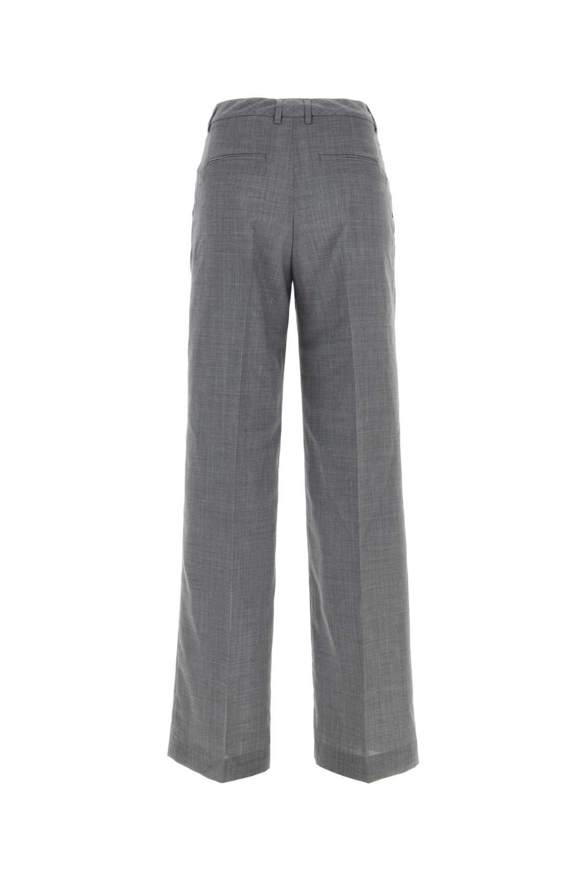 [PT TORINO] Trousers SS26 DCVSLLZ00STDZI56 0220