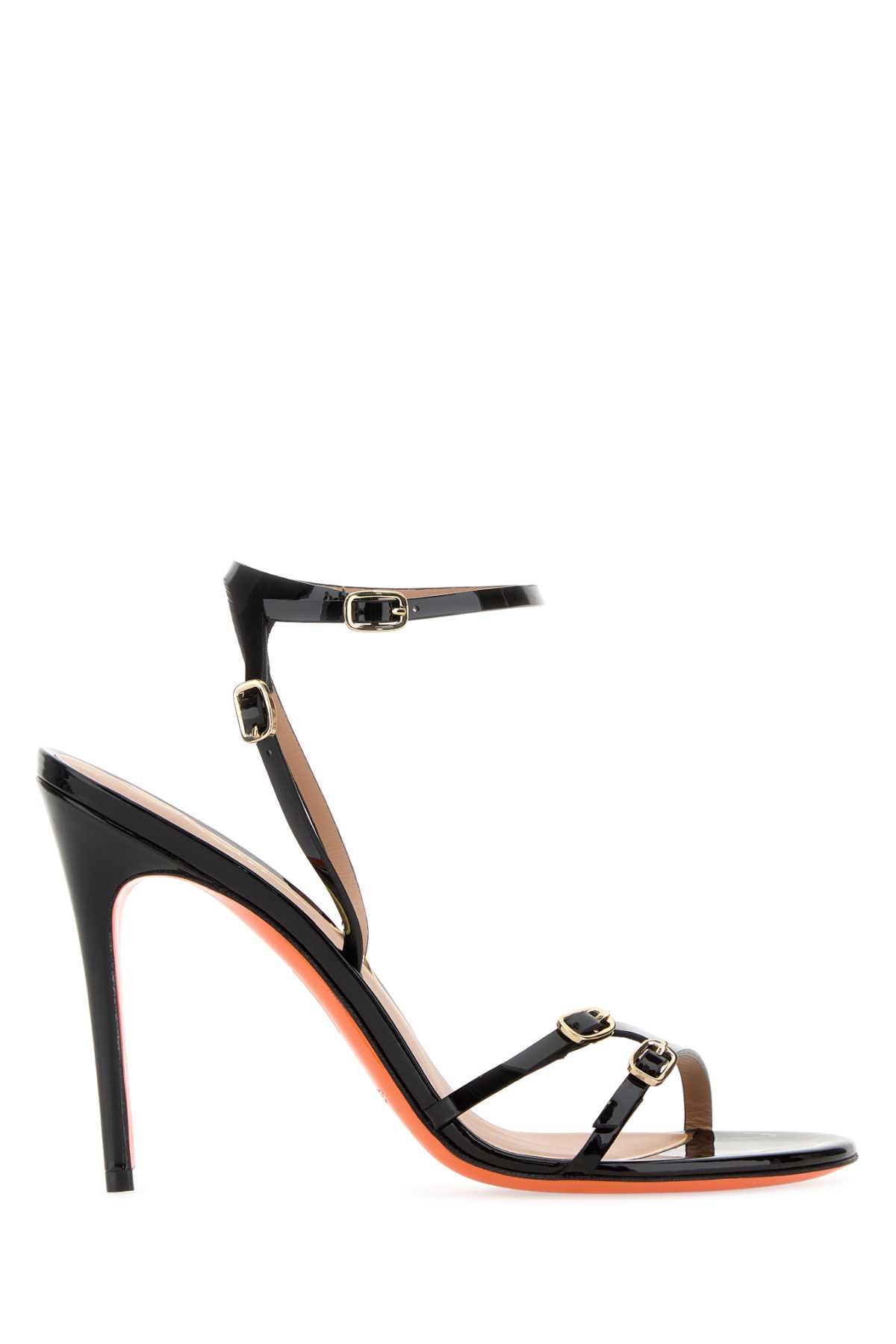 [Santoni] Sandals SS26 WHLL71379HA2NVHD N01