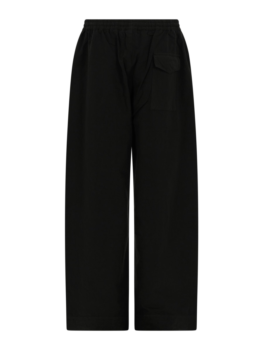 [YMC] Trousers SS26 U4AAB_DARKGREEN