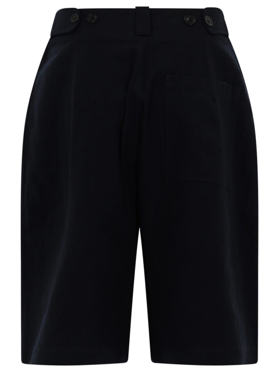 [YMC] Shorts SS26 U9AAB_BLACK