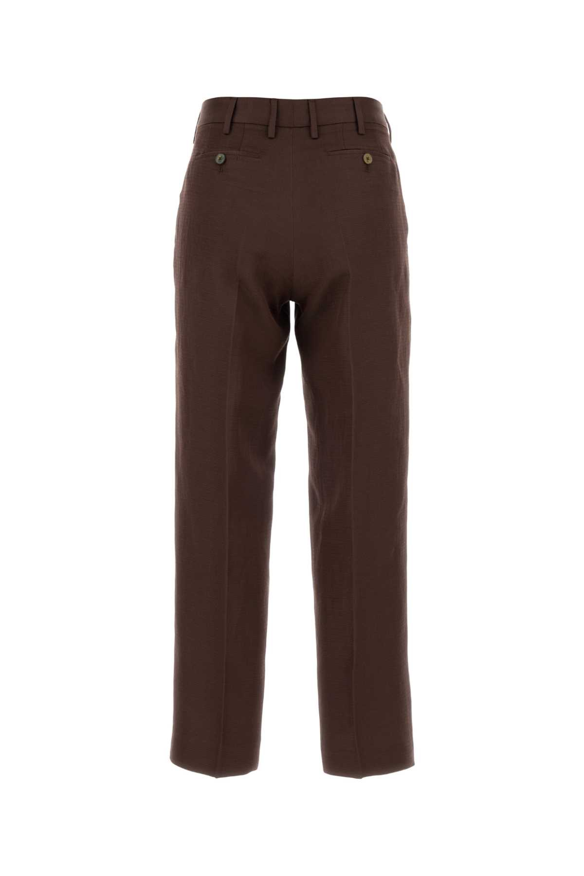 [PT TORINO] Trousers SS26 CDVSEAZ00STDSP14 0170