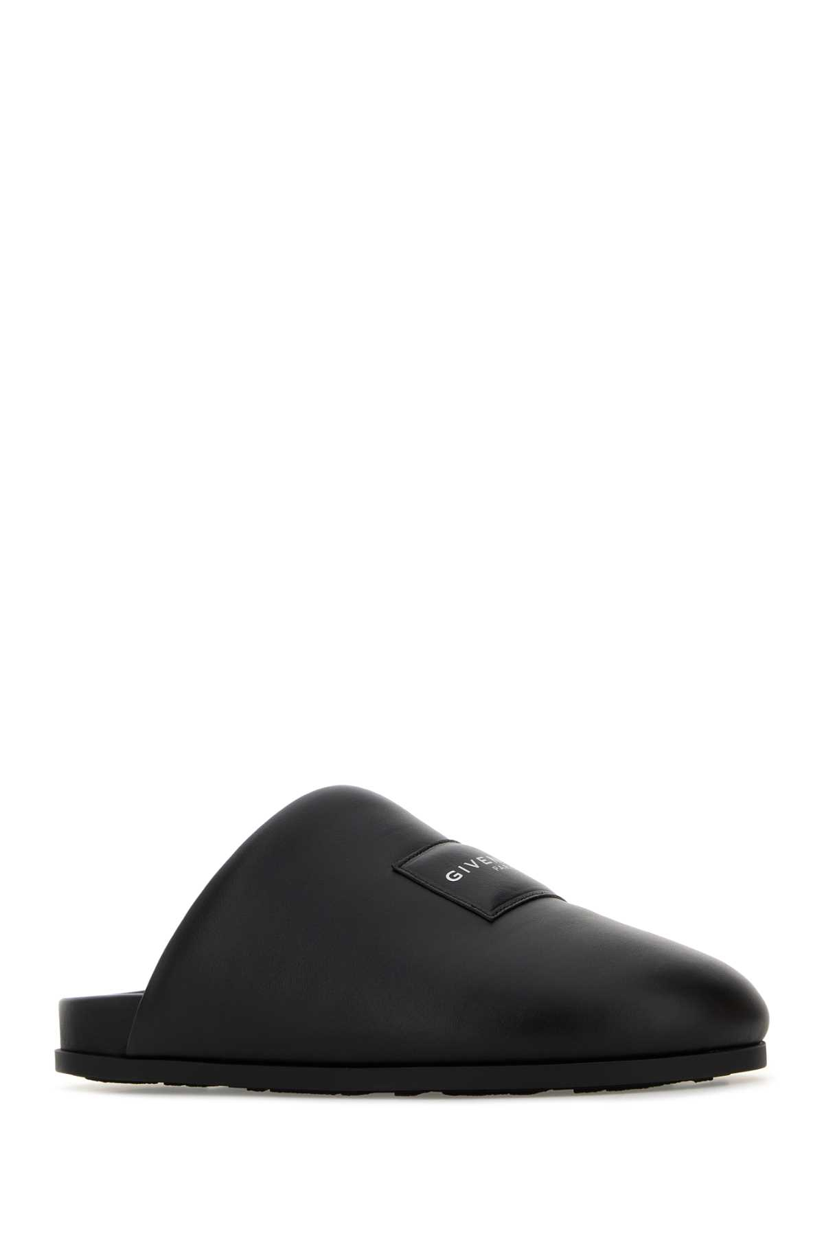 [Givenchy] Slippers SS26 BH302NH1XM 001