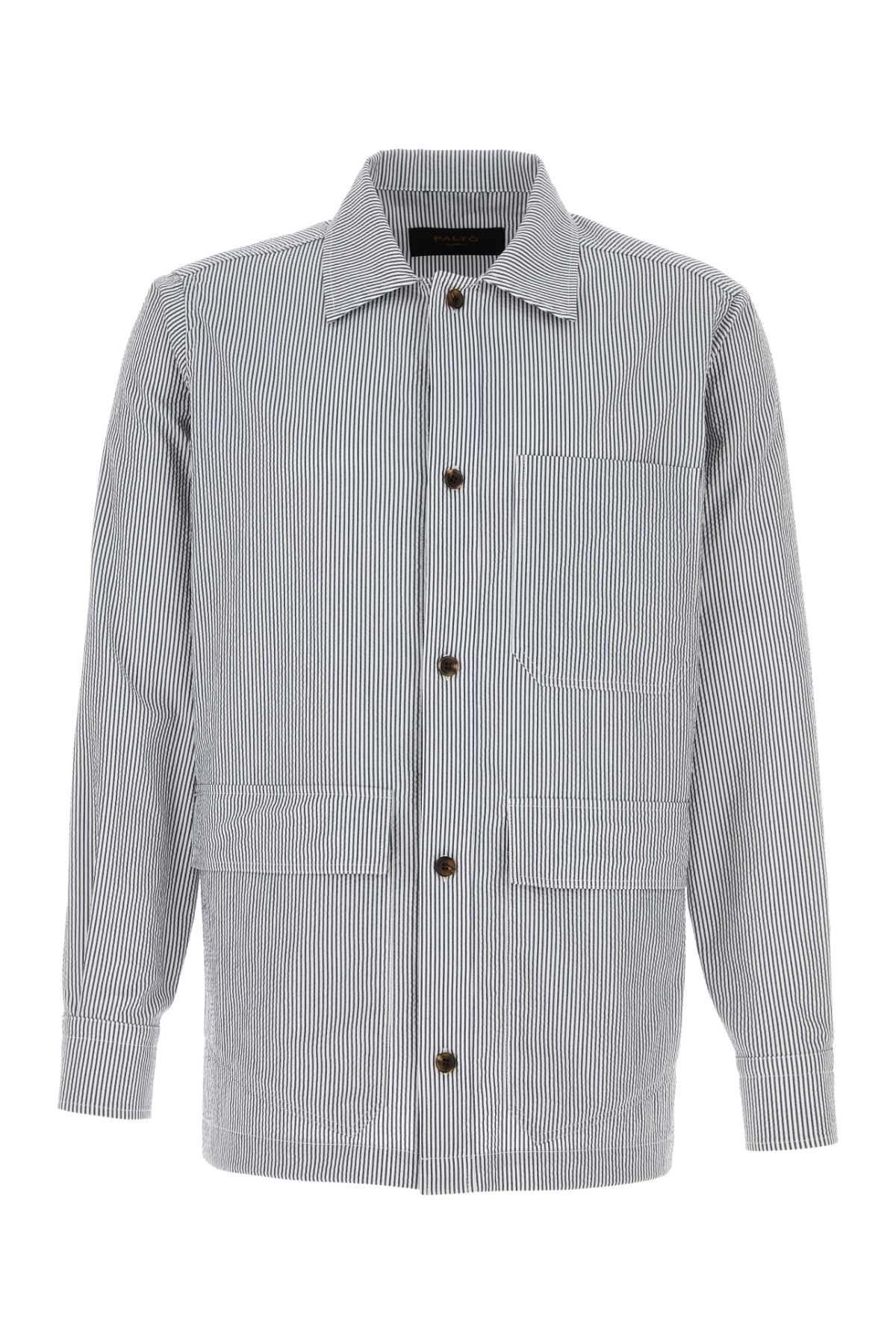 [Palto] Shirts Long Sleeve SS26 B62PXGIOVSSS BBIA