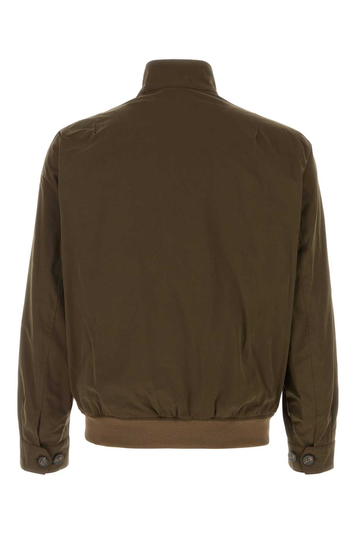 [Palto] Casual Jacket SS26 B62PUARTUCOR 958