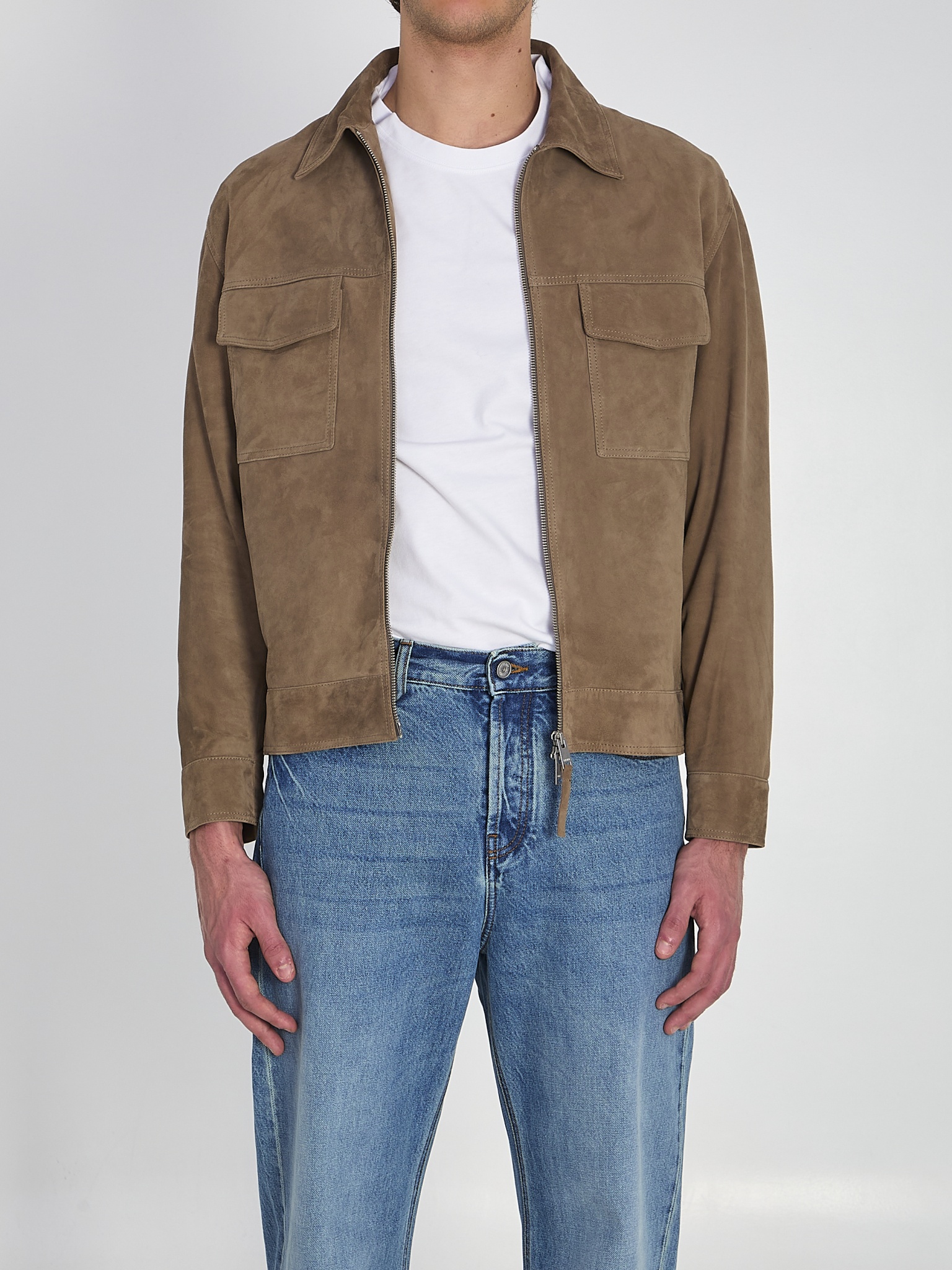 [Arma] Jacket SS26 002G261015__SOIL