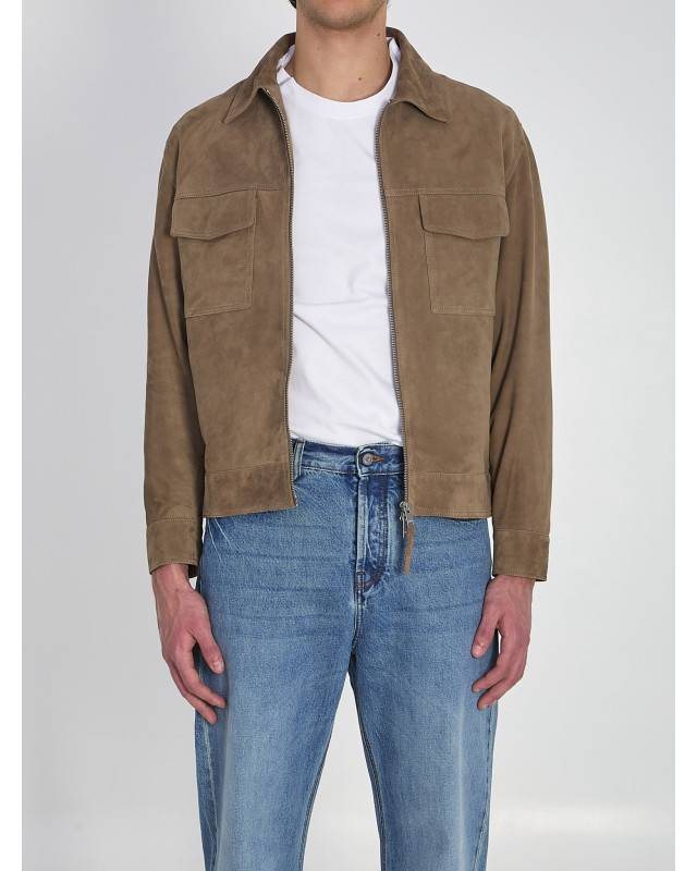 [Arma] Jacket SS26 002G261015__SOIL