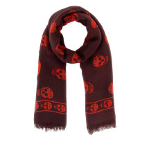 [Alexander McQueen] Scarf SS26 8078894943Q 6074