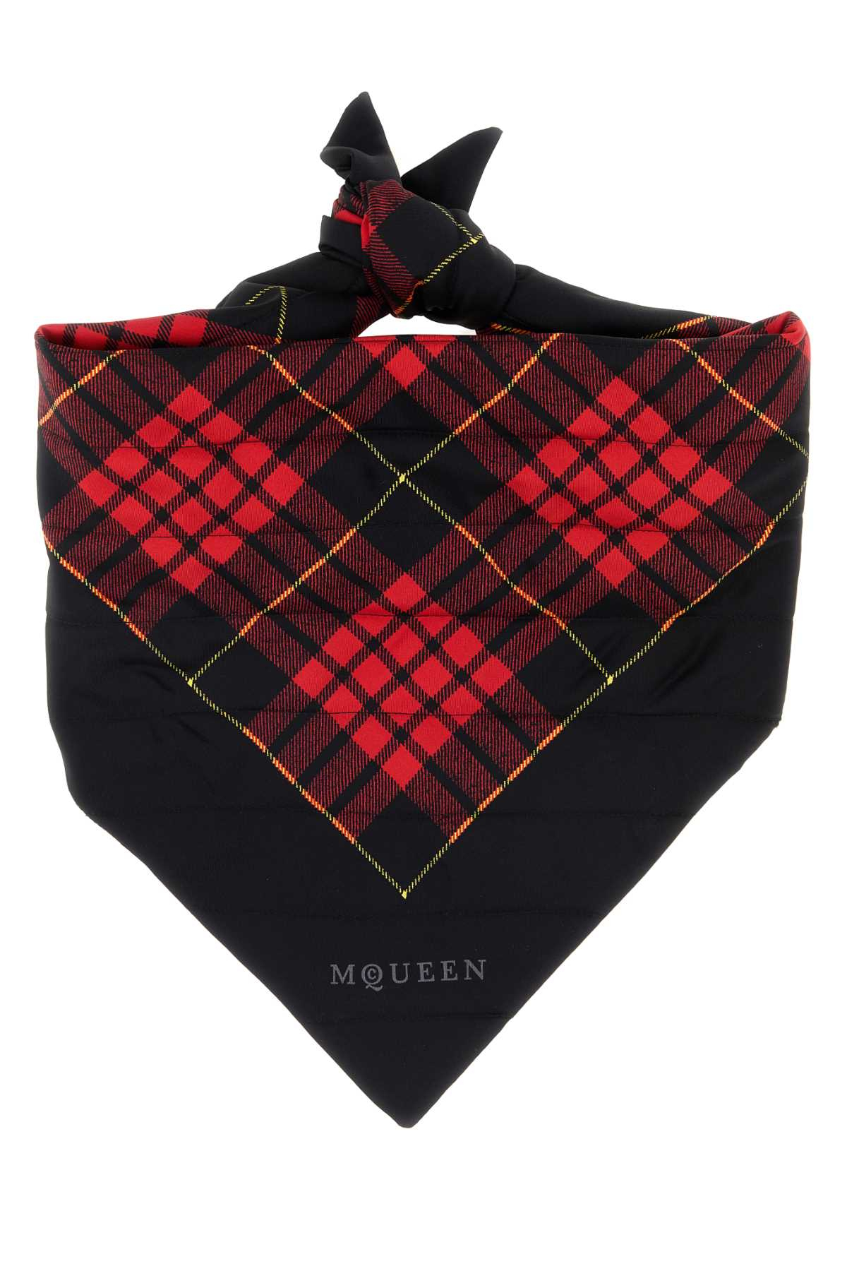 [Alexander McQueen] Scarf SS26 8518653001Q 1074