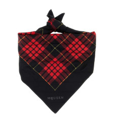 [Alexander McQueen] Scarf SS26 8518653001Q 1074