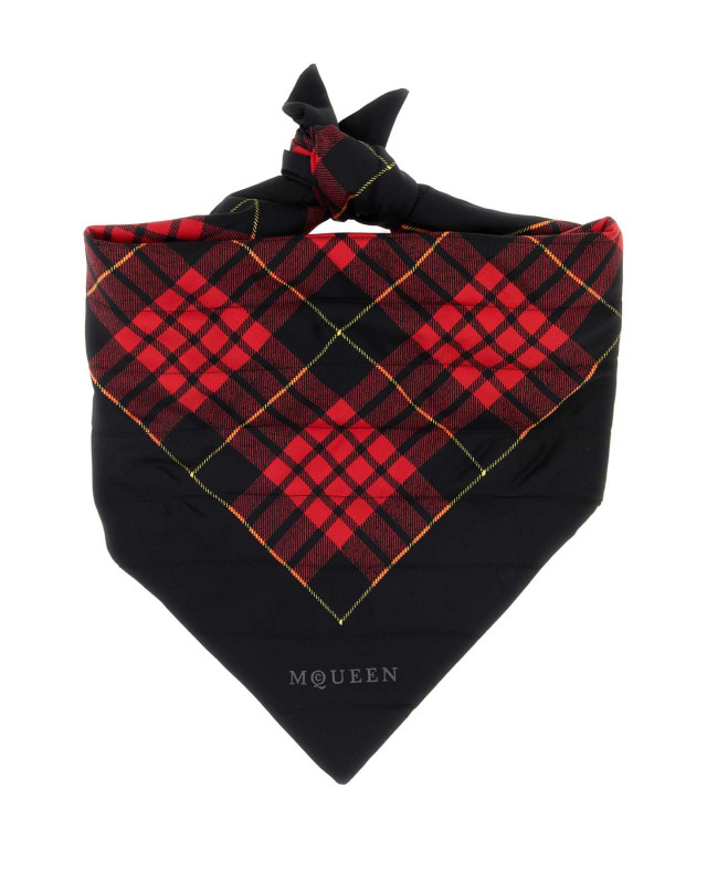 [Alexander McQueen] Scarf SS26 8518653001Q 1074
