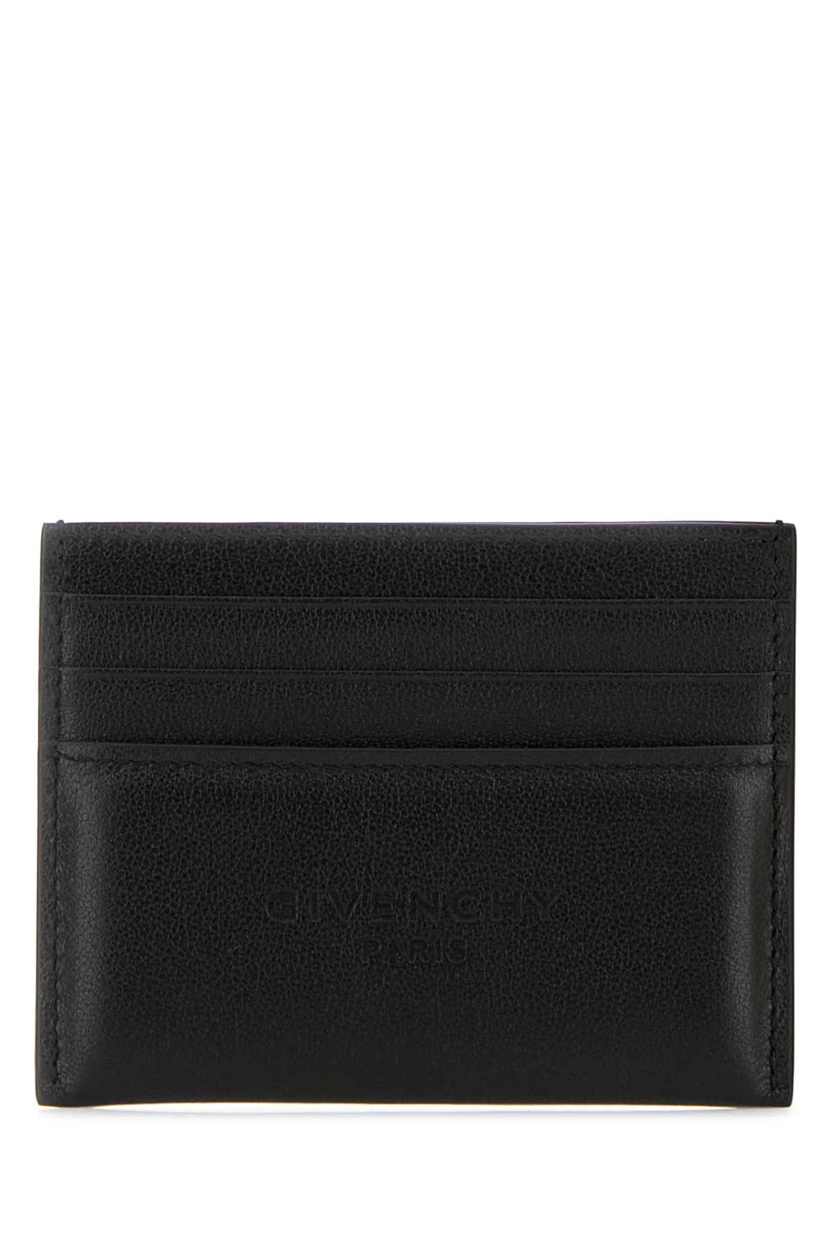 [Givenchy] Wallet SS26 BK60G0K21L 001