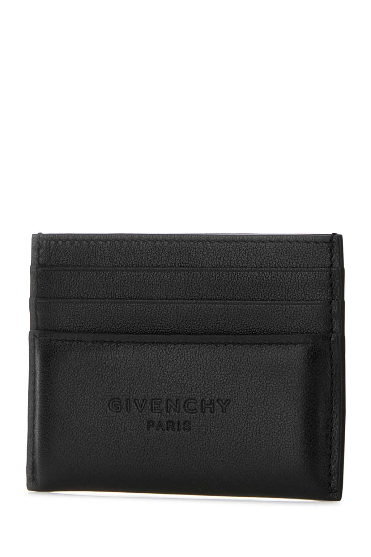 [Givenchy] Wallet SS26 BK60G0K21L 001
