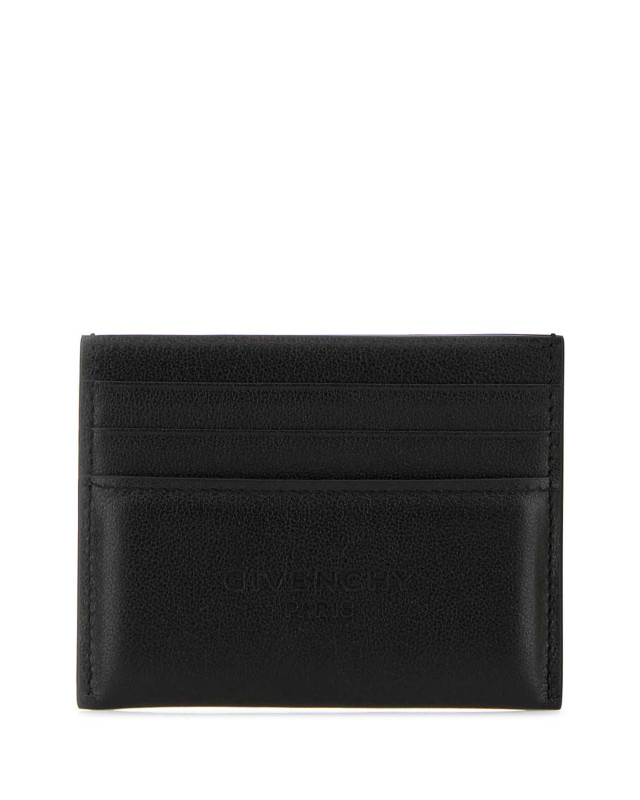 [Givenchy] Wallet SS26 BK60G0K21L 001