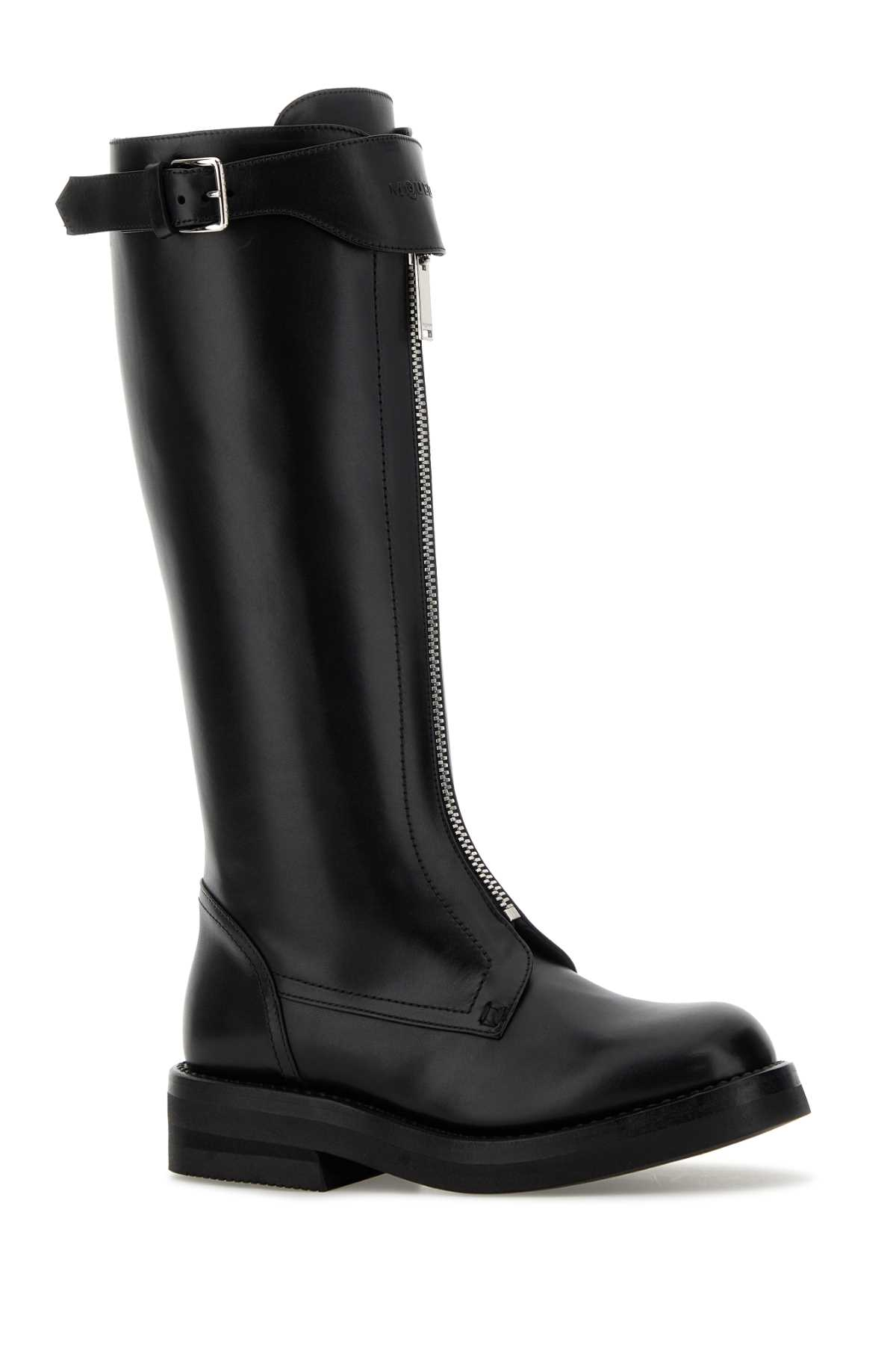 [Alexander McQueen] Boots SS26 852025WHAE3 1000